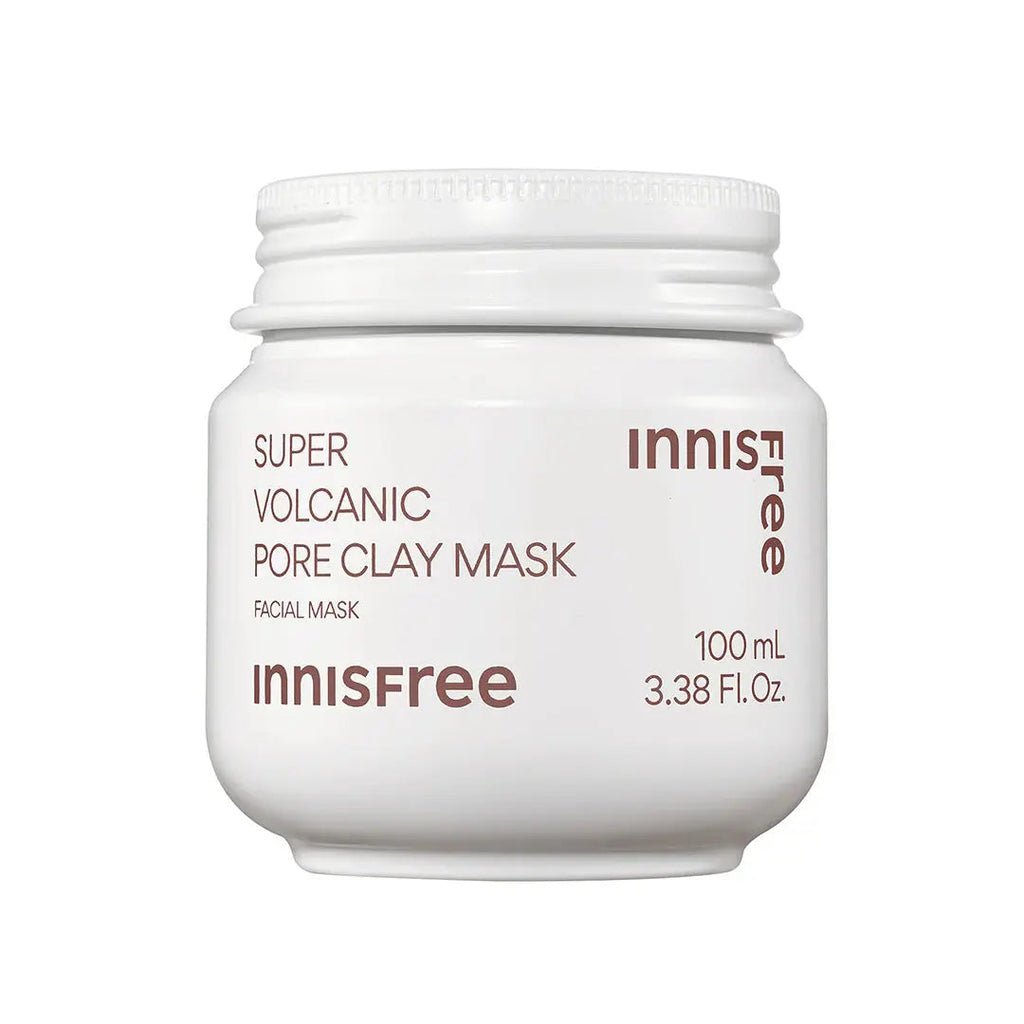 Innisfree - 超級火山泥毛孔清潔面膜 100ml