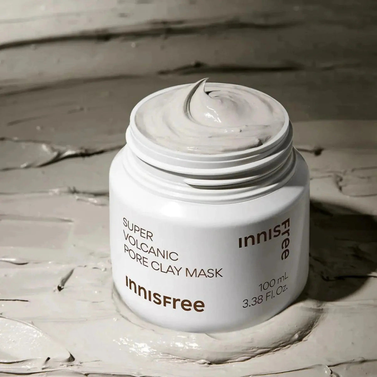 Innisfree - 超級火山泥毛孔清潔面膜 100ml