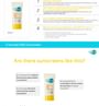 Derma:B Everyday Mild Sunscreen 官方成分及保濕詳圖