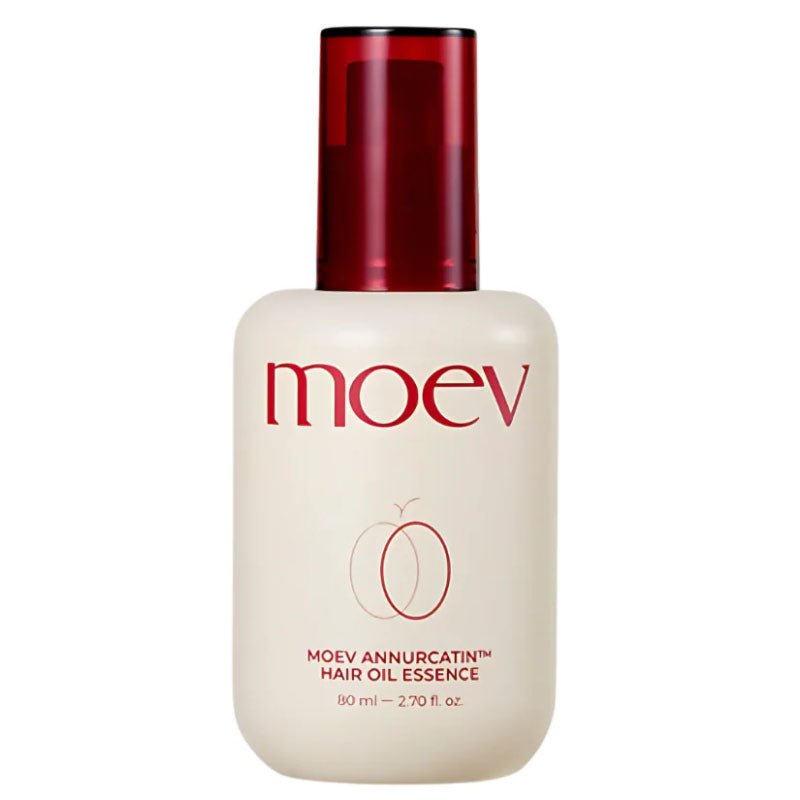MOEV (新版) ANNURCATIN 護髮精華油 80ml