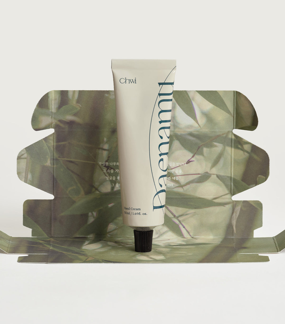 Chwi 純素護手霜 50ml (Daenamu)