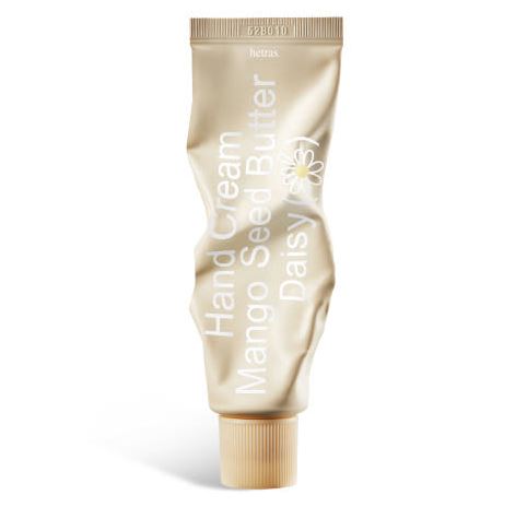 HETRAS 芒果籽奶油香氛護手霜 50ml（Daisy 小雛菊）