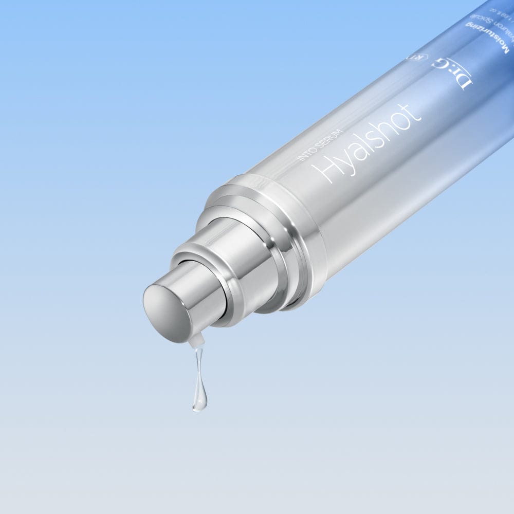 Dr.G RTX 微針導入精華 Hyalshot（藍．玻尿酸保濕）50ml / Dr.G RTX Into Serum Hyalshot 50ml