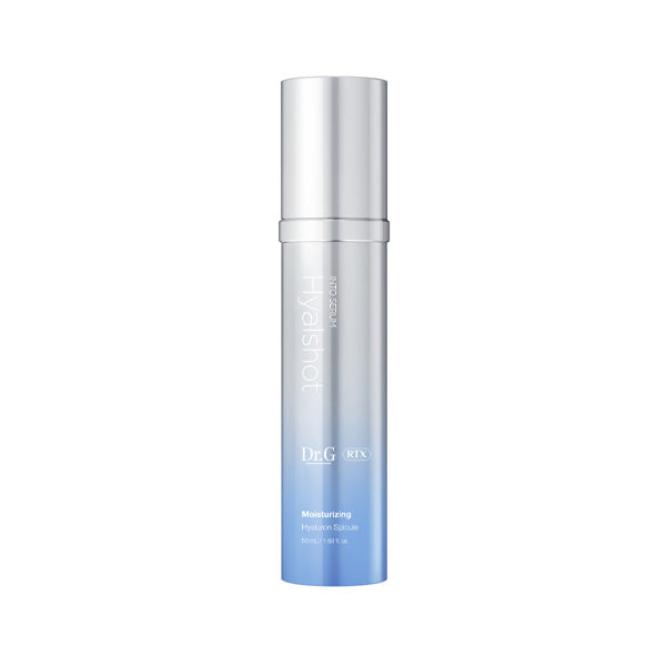 Dr.G RTX 微針導入精華 Hyalshot（藍．玻尿酸保濕）50ml / Dr.G RTX Into Serum Hyalshot 50ml