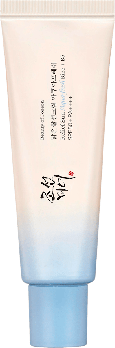 Beauty of Joseon Relief Sun Aqua-fresh SPF50+ PA++++ 50ml - clean product image