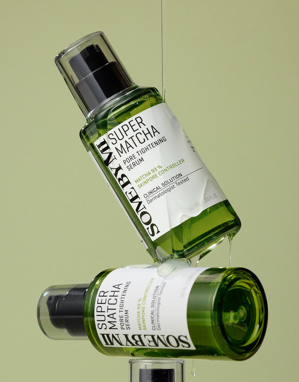 SOMEBYMI 超強綠茶緊緻精華 50ml