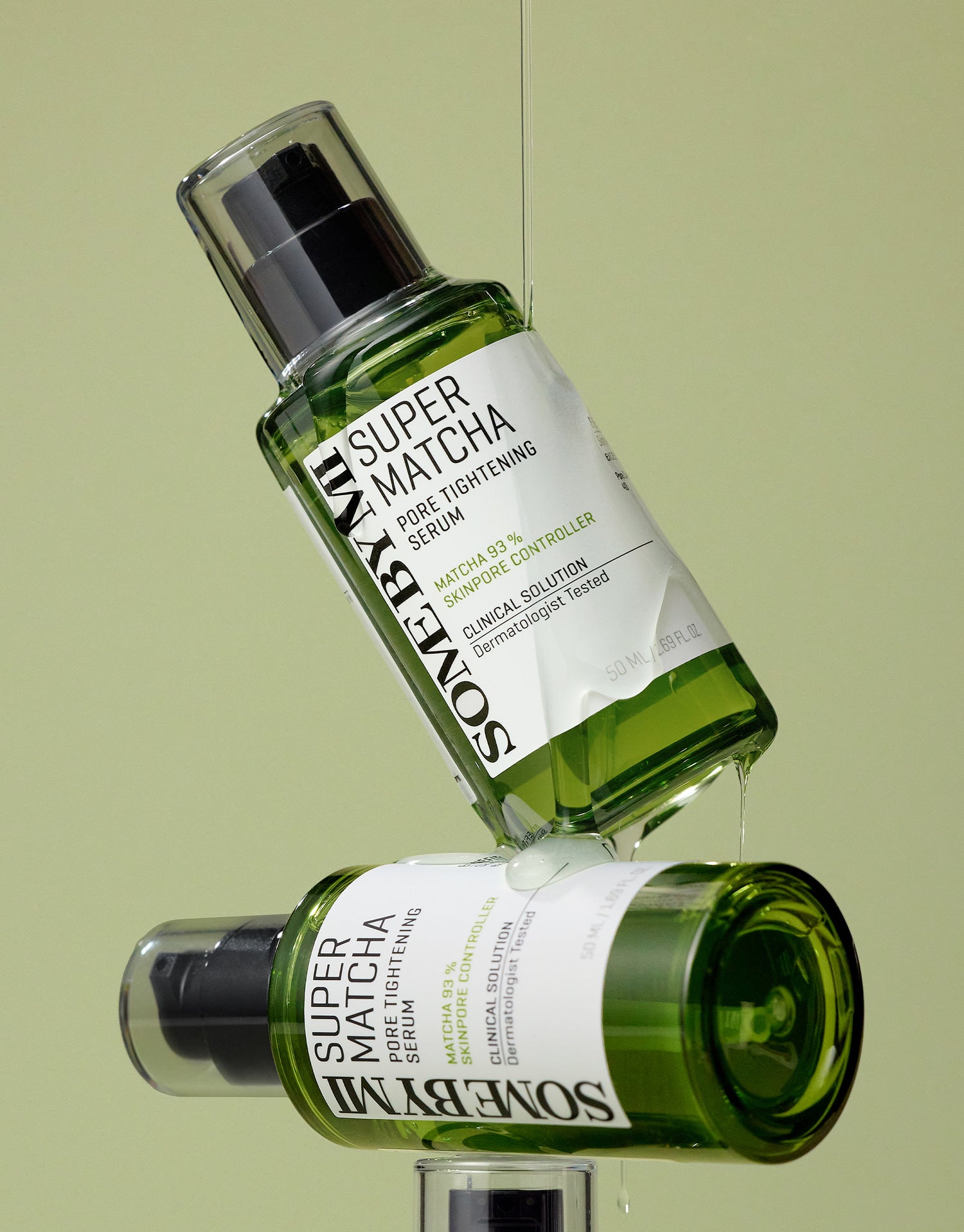 SOMEBYMI 超強綠茶緊緻精華 50ml