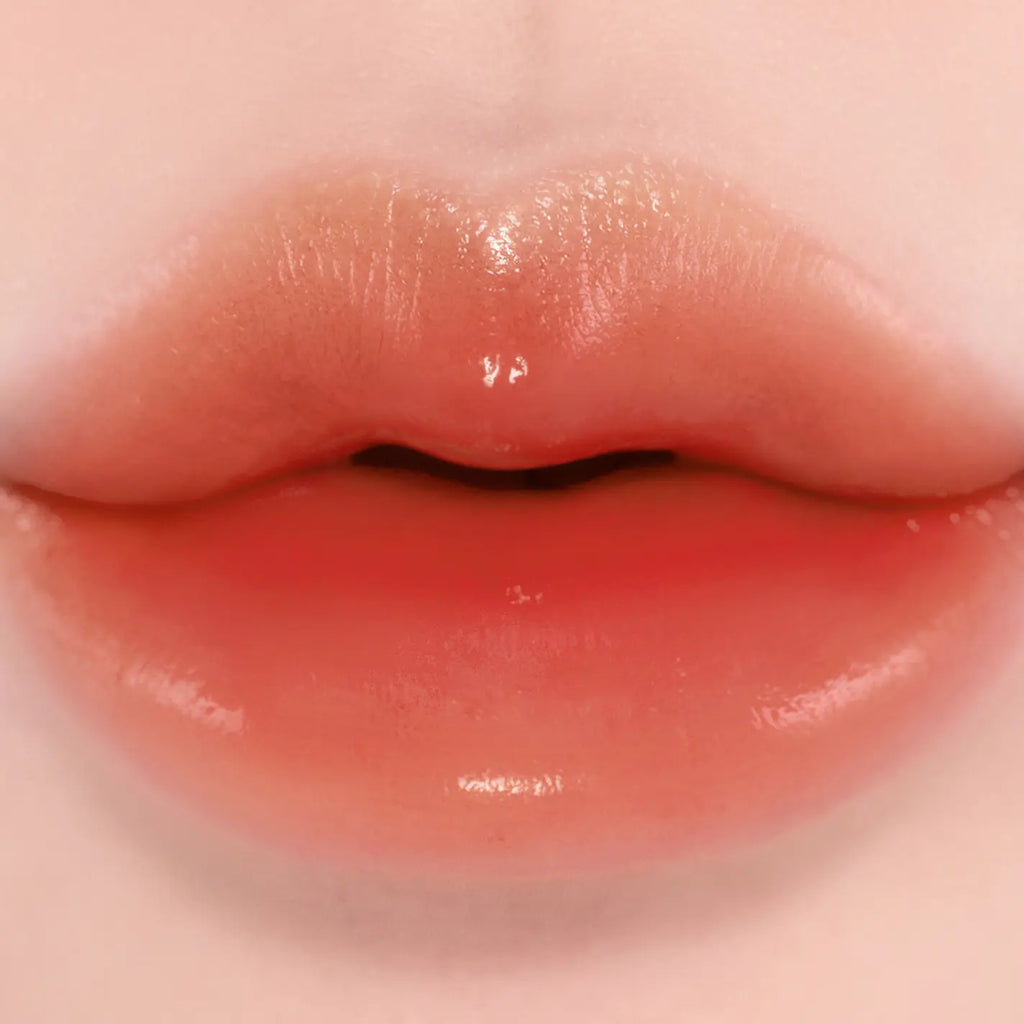 laka-popping-balloon-tint #506 Tangy 色號效果