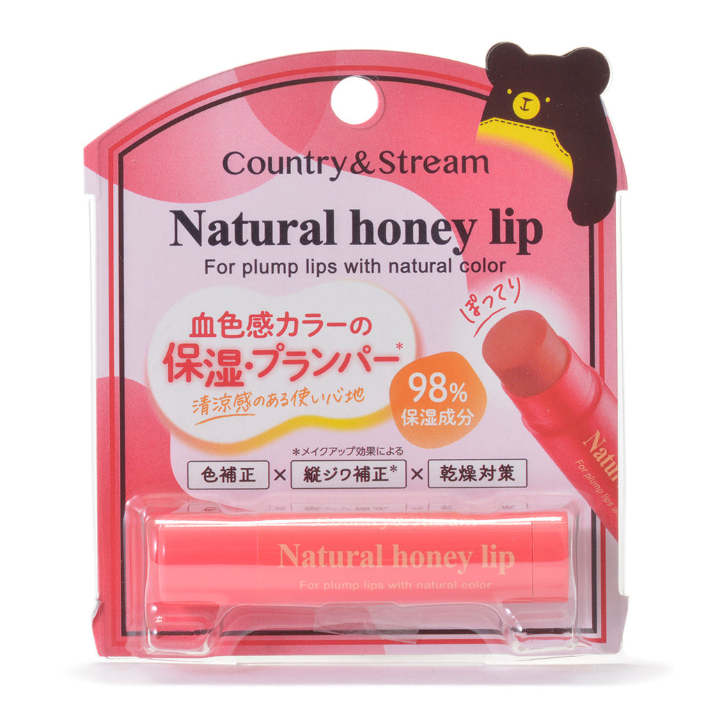 Country & Stream 潤唇膏 CP01