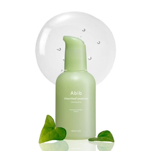 Abib 魚腥草鎮靜舒緩精華液 50ml