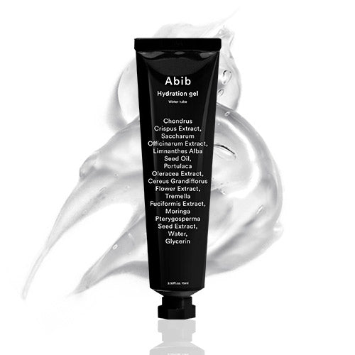 Abib 保濕補水美白?喱水分面霜 75ml