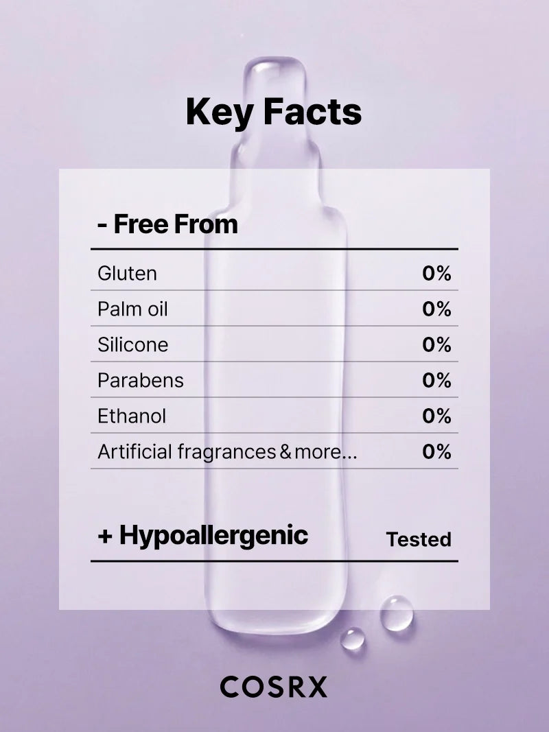 COSRX AHA/BHA 潔淨修護噴霧爽膚水150ml