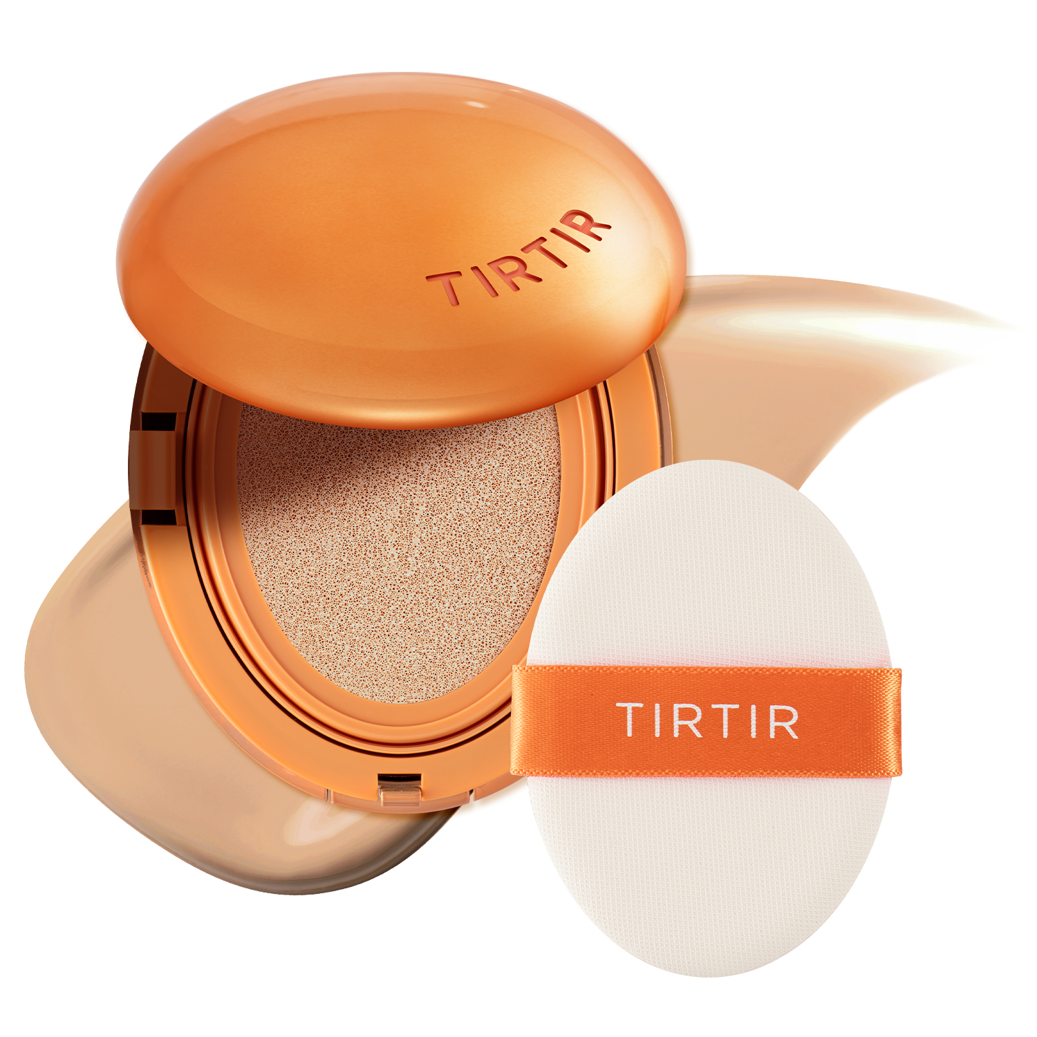 TIRTIR Mask Fit AI Filter 氣墊粉底（迷你）