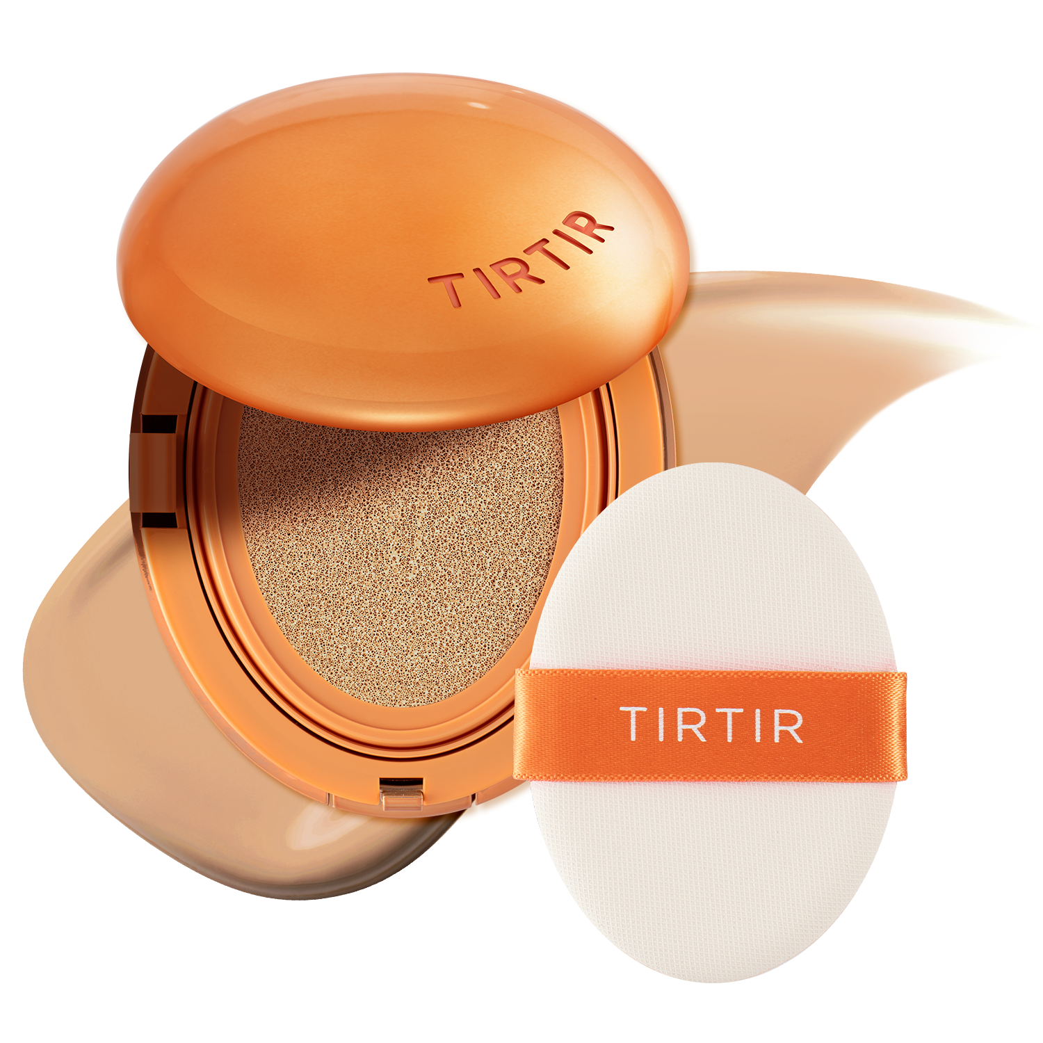 TIRTIR Mask Fit AI Filter 氣墊粉底（迷你）