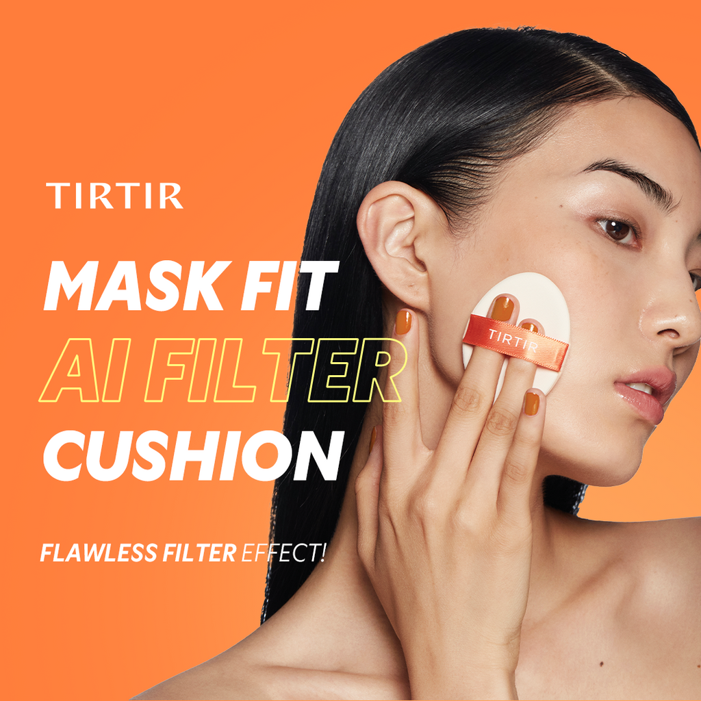 TIRTIR Mask Fit AI Filter 氣墊粉底（迷你）