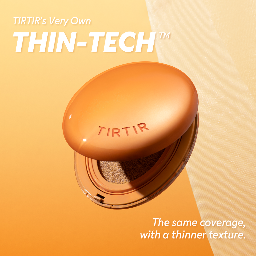TIRTIR Mask Fit AI Filter 氣墊粉底（迷你）