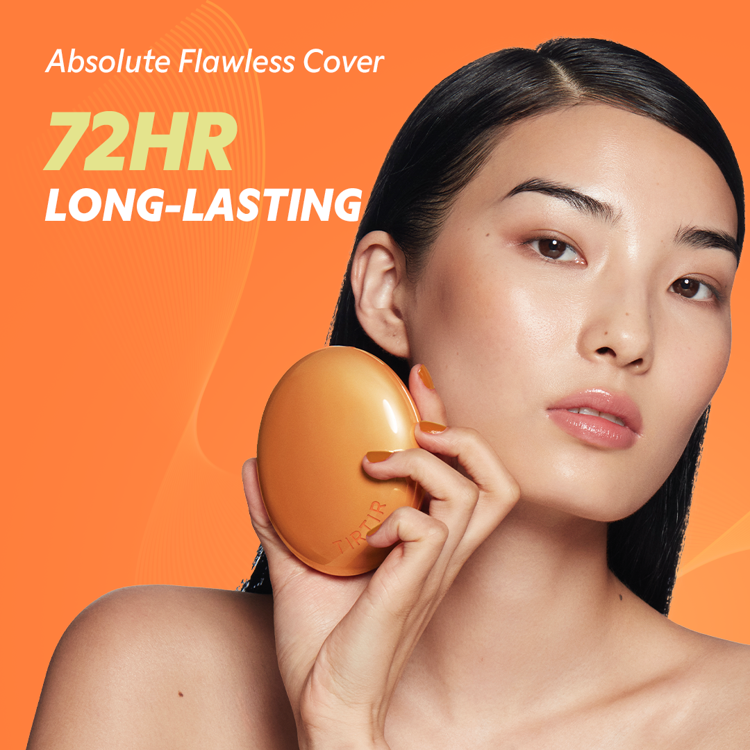 TIRTIR Mask Fit AI Filter 氣墊粉底（迷你）