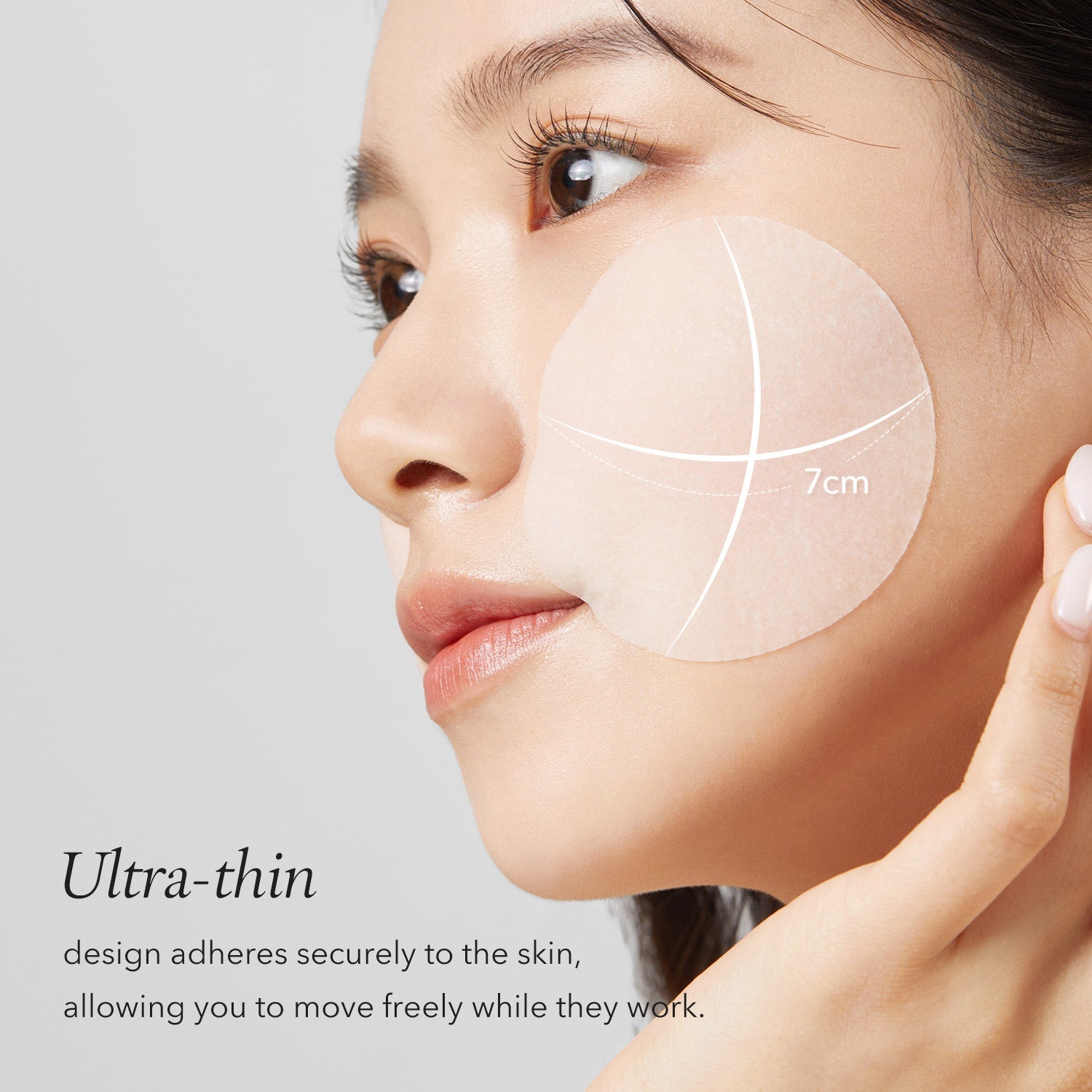 APRILSKIN 胡蘿蔔IPMP冰感鎮靜爽膚棉80片