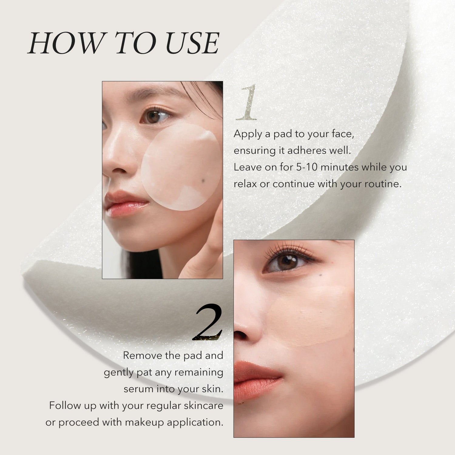 APRILSKIN 胡蘿蔔IPMP冰感鎮靜爽膚棉80片