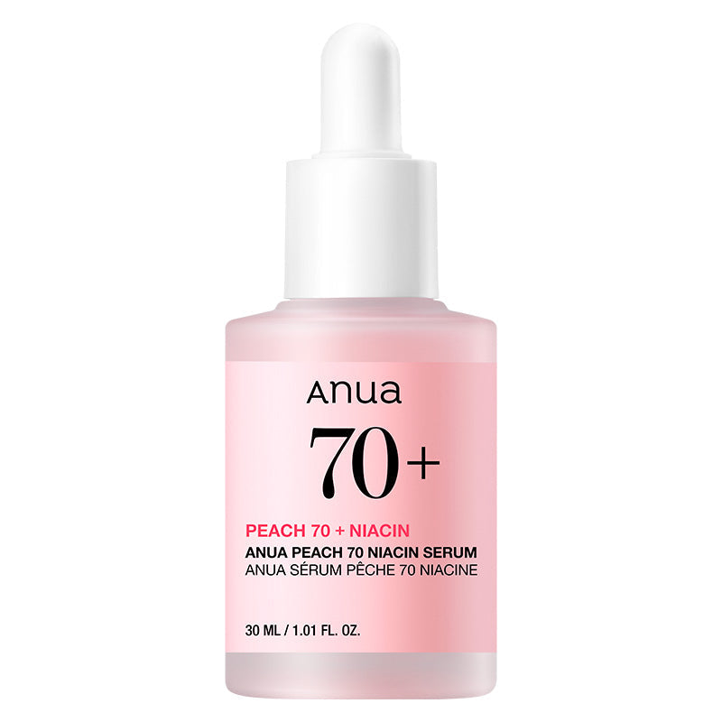 Anua Peach 70 煙酰胺精華 30ml
