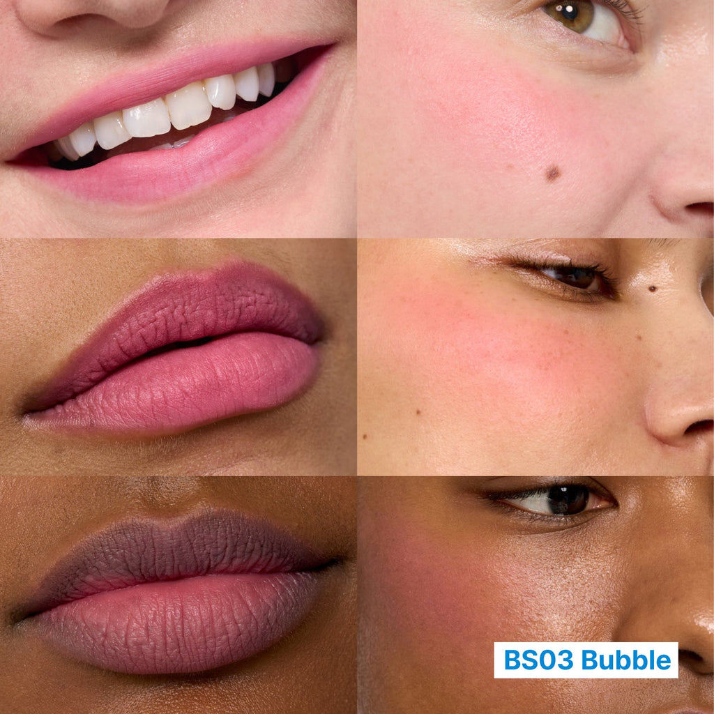 fwee-lip-cheek-blurry-pudding-pot BS03 Bubble 色號