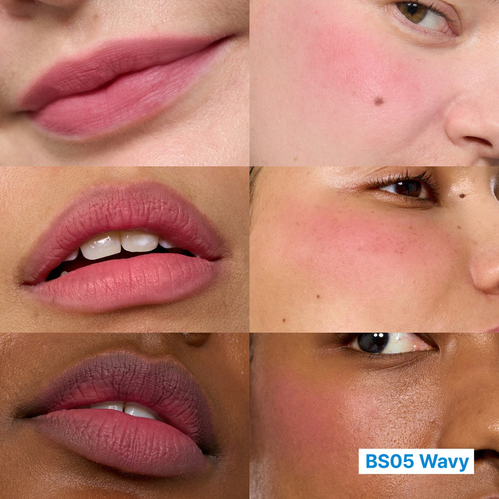 fwee-lip-cheek-blurry-pudding-pot BS05 Wavy 色號