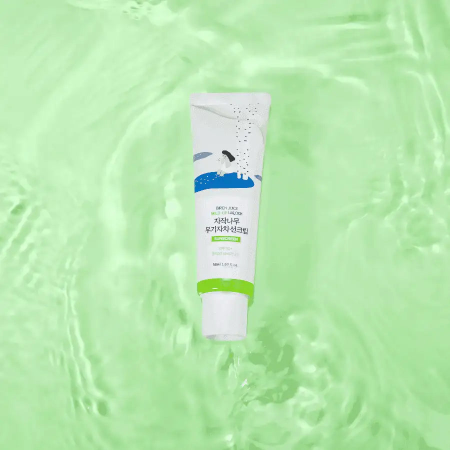 Round Lab-白樺樹保濕舒暖有色防曬SPF50+PA++++ 50ml