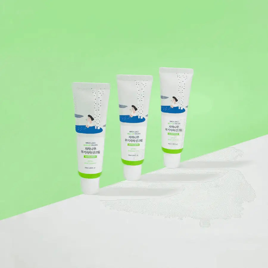 Round Lab-白樺樹保濕舒暖有色防曬SPF50+PA++++ 50ml