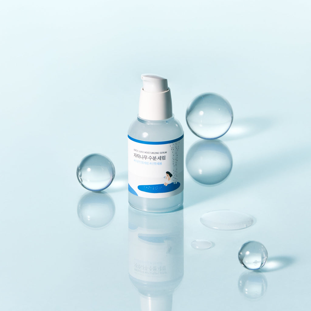 Round Lab-白樺樹補水精華液50ml