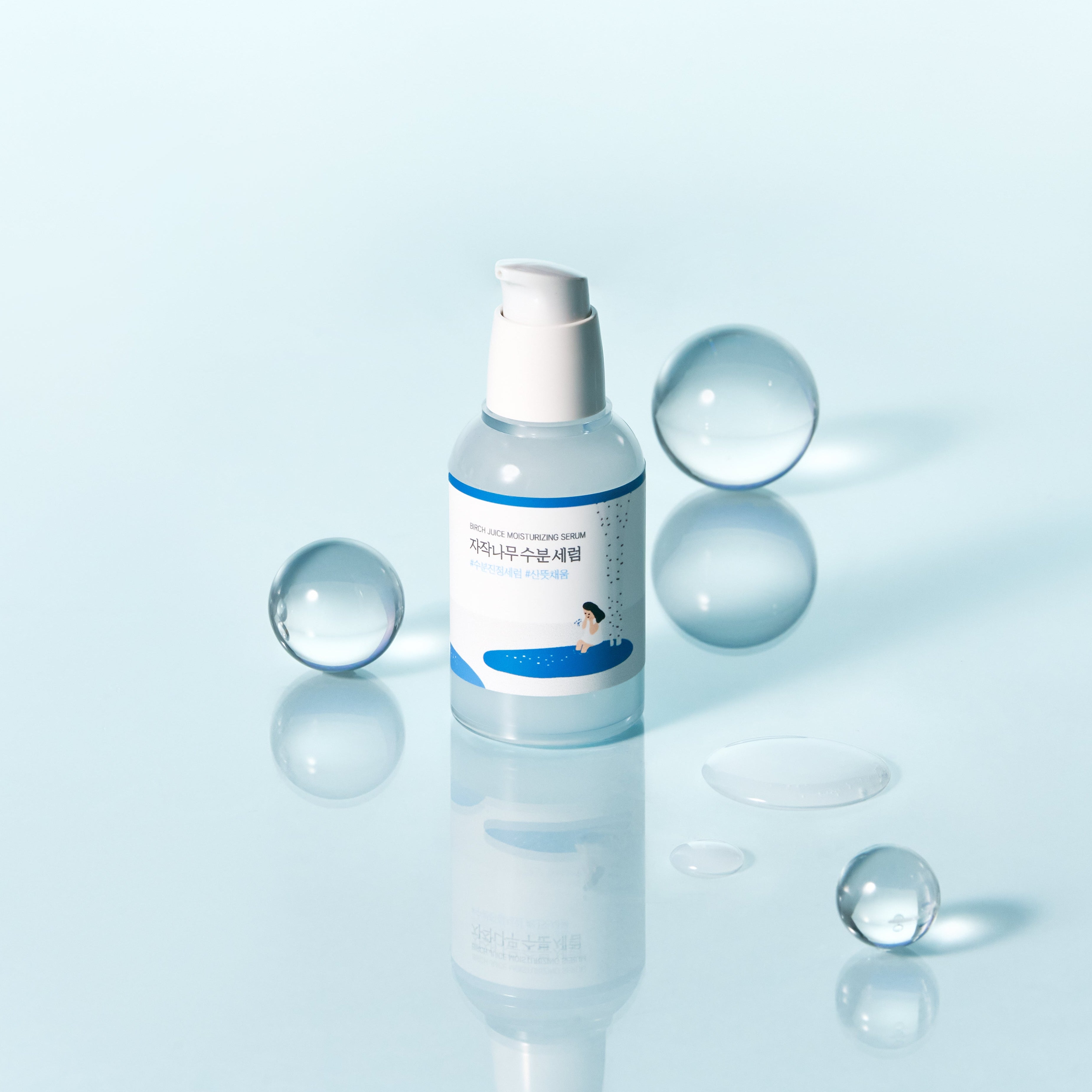 Round Lab-白樺樹補水精華液50ml