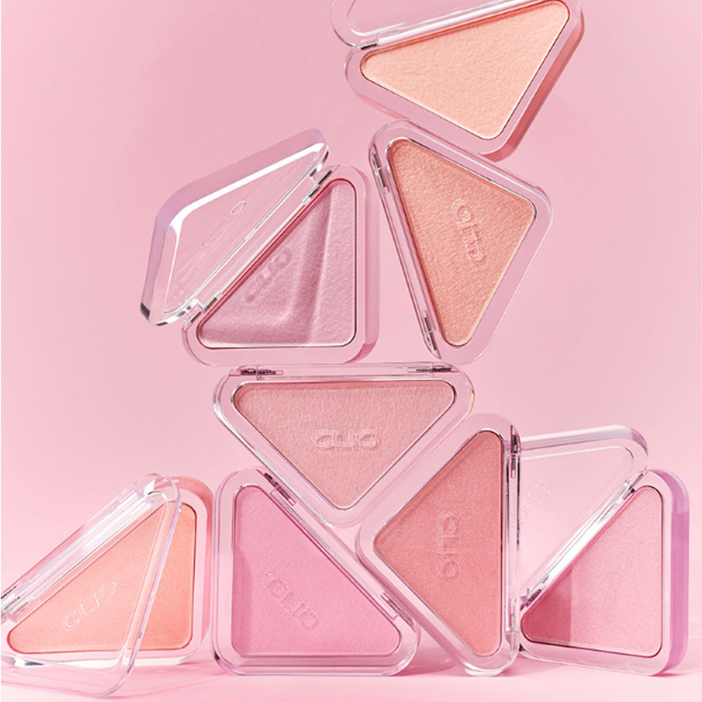 CLIO Essential Blush Tap 胭脂
