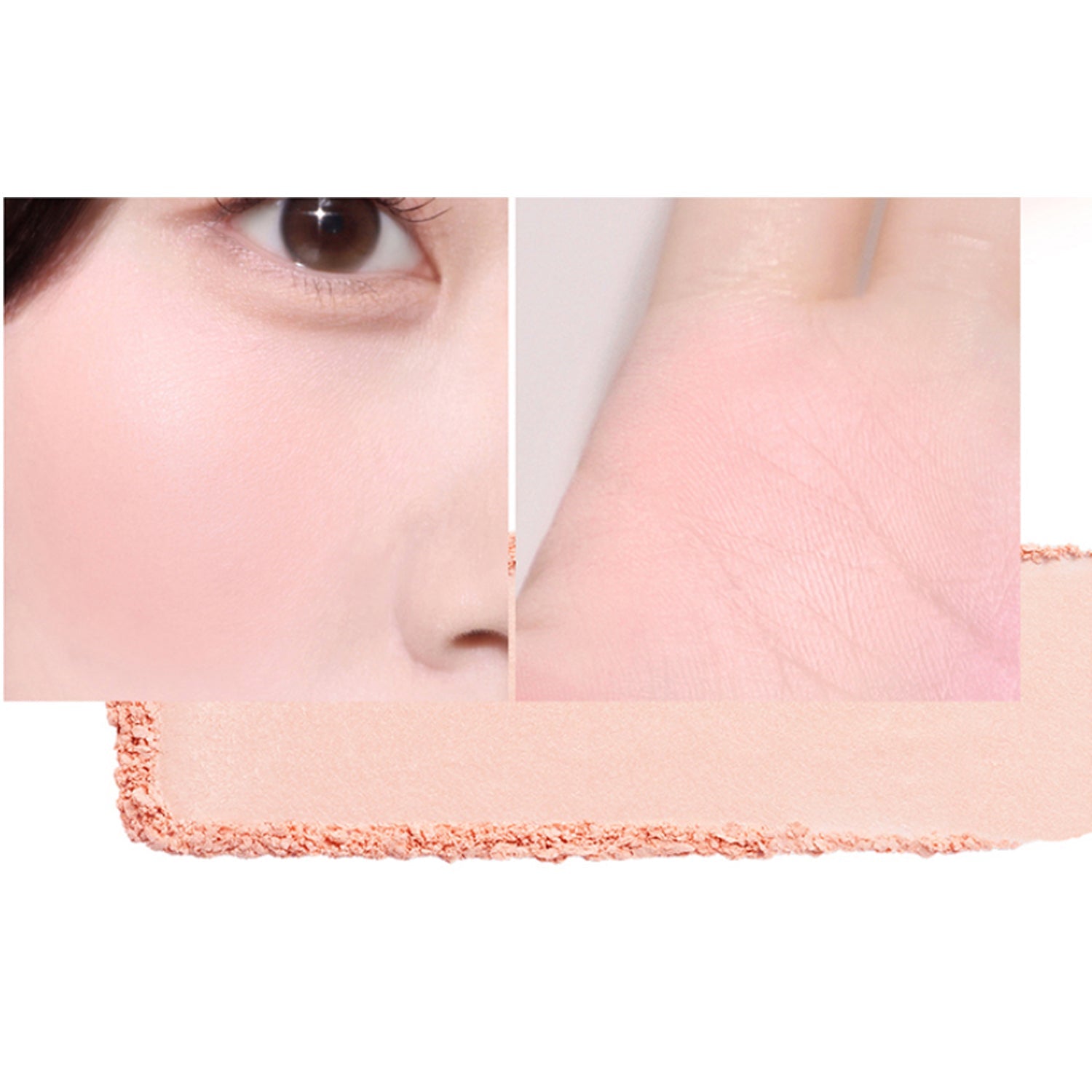 CLIO Essential Blush Tap 胭脂
