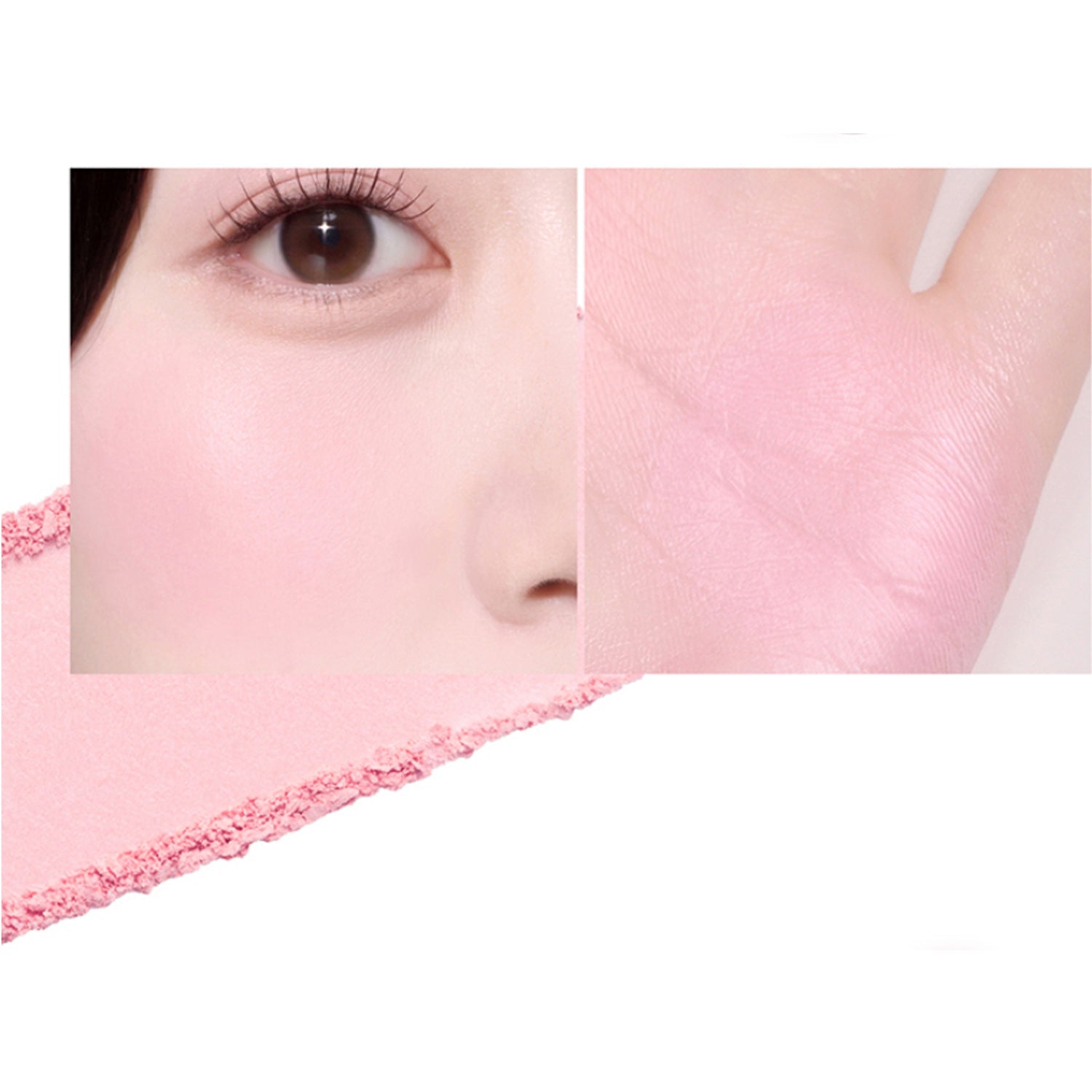 CLIO Essential Blush Tap 胭脂