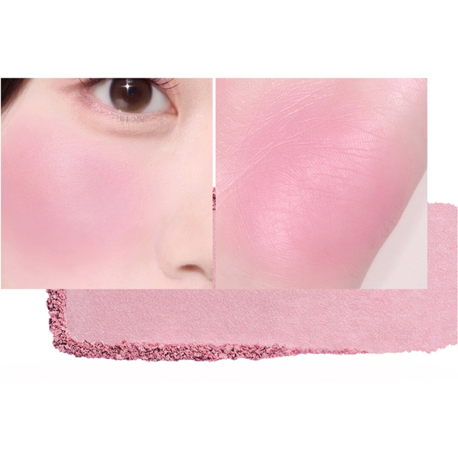 CLIO Essential Blush Tap 胭脂