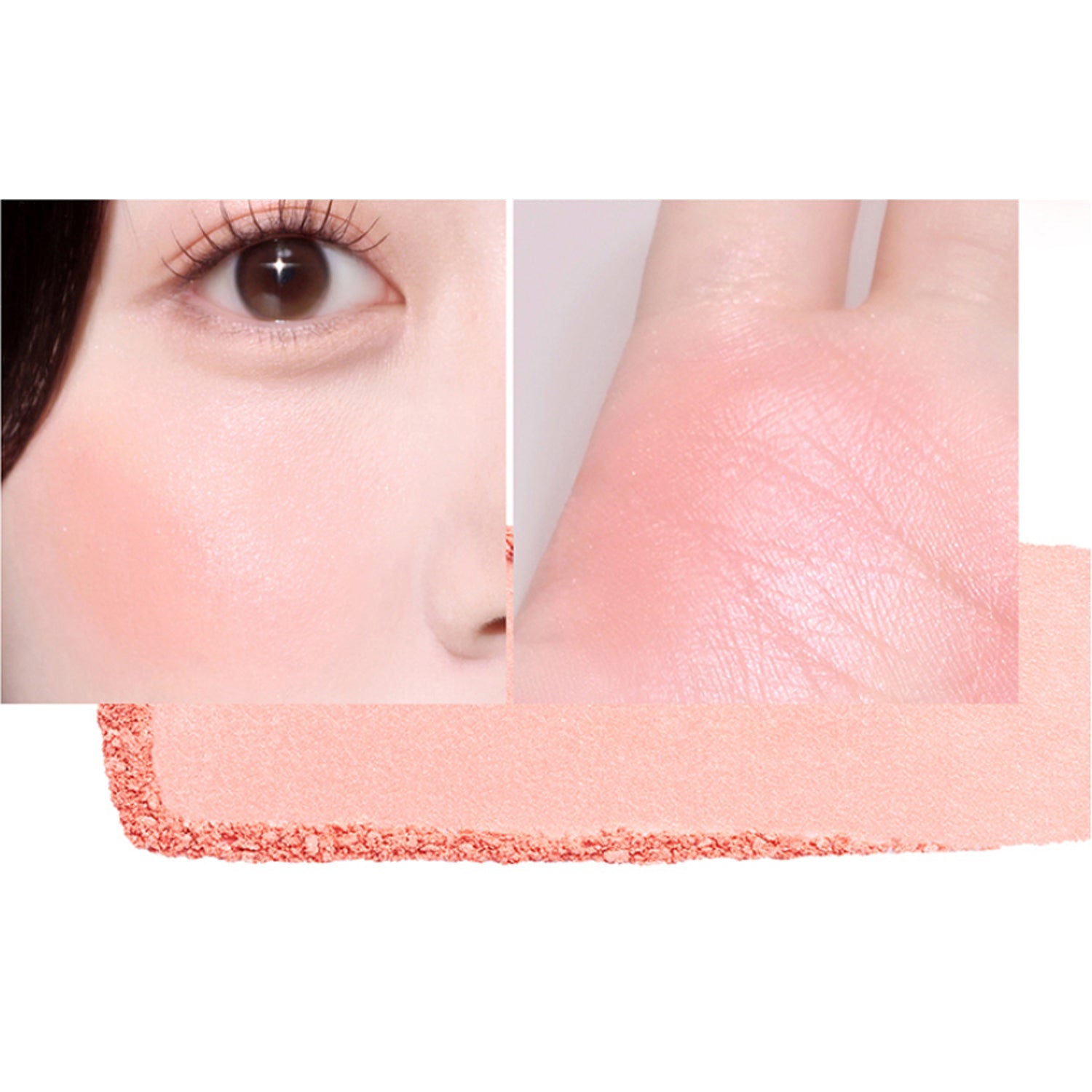 CLIO Essential Blush Tap 胭脂
