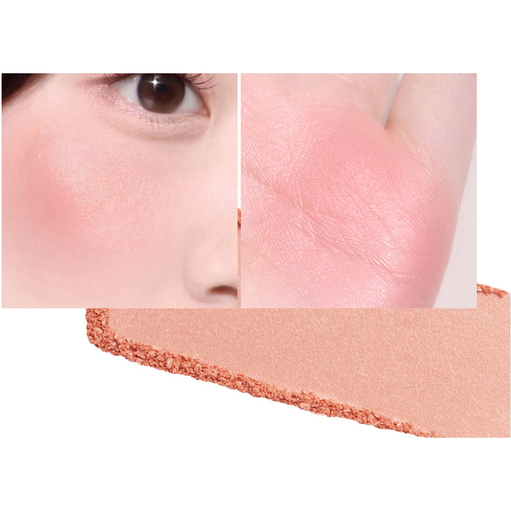 CLIO Essential Blush Tap 胭脂