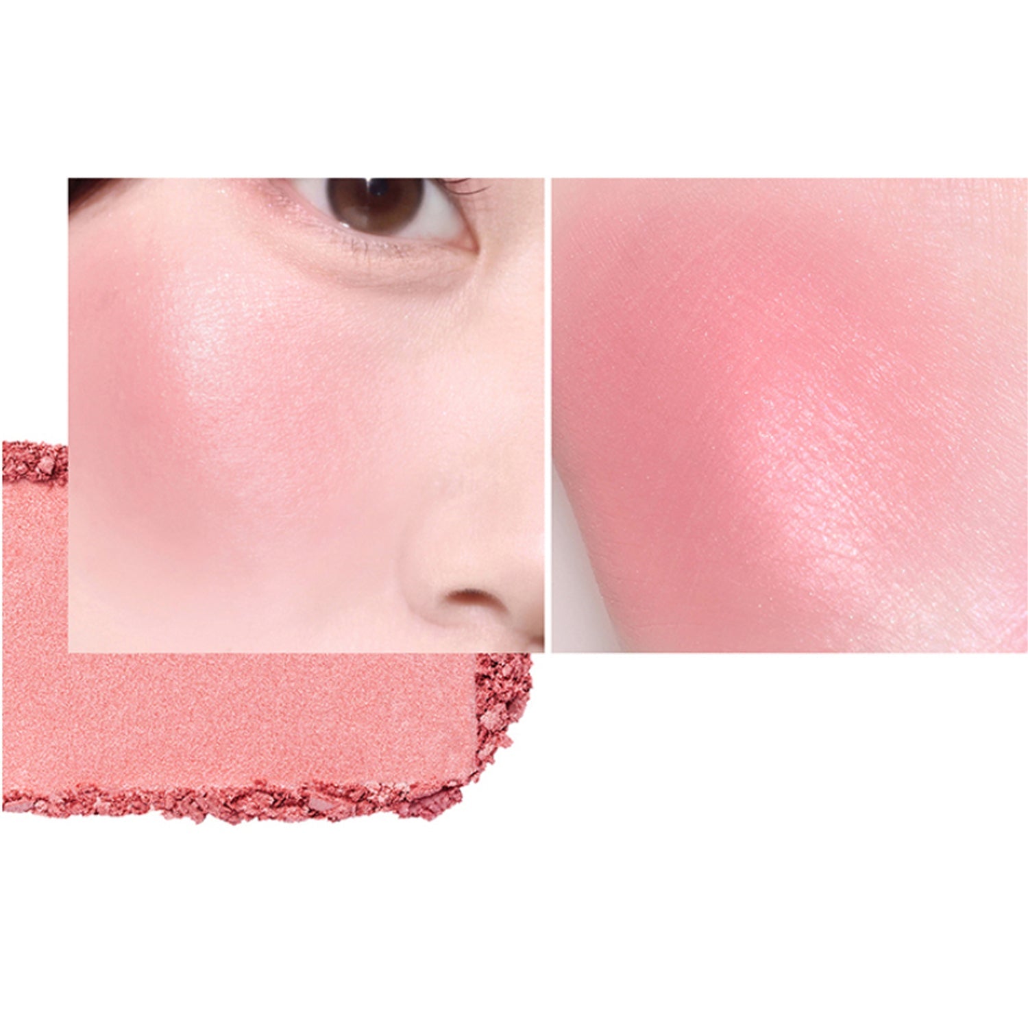 CLIO Essential Blush Tap 胭脂