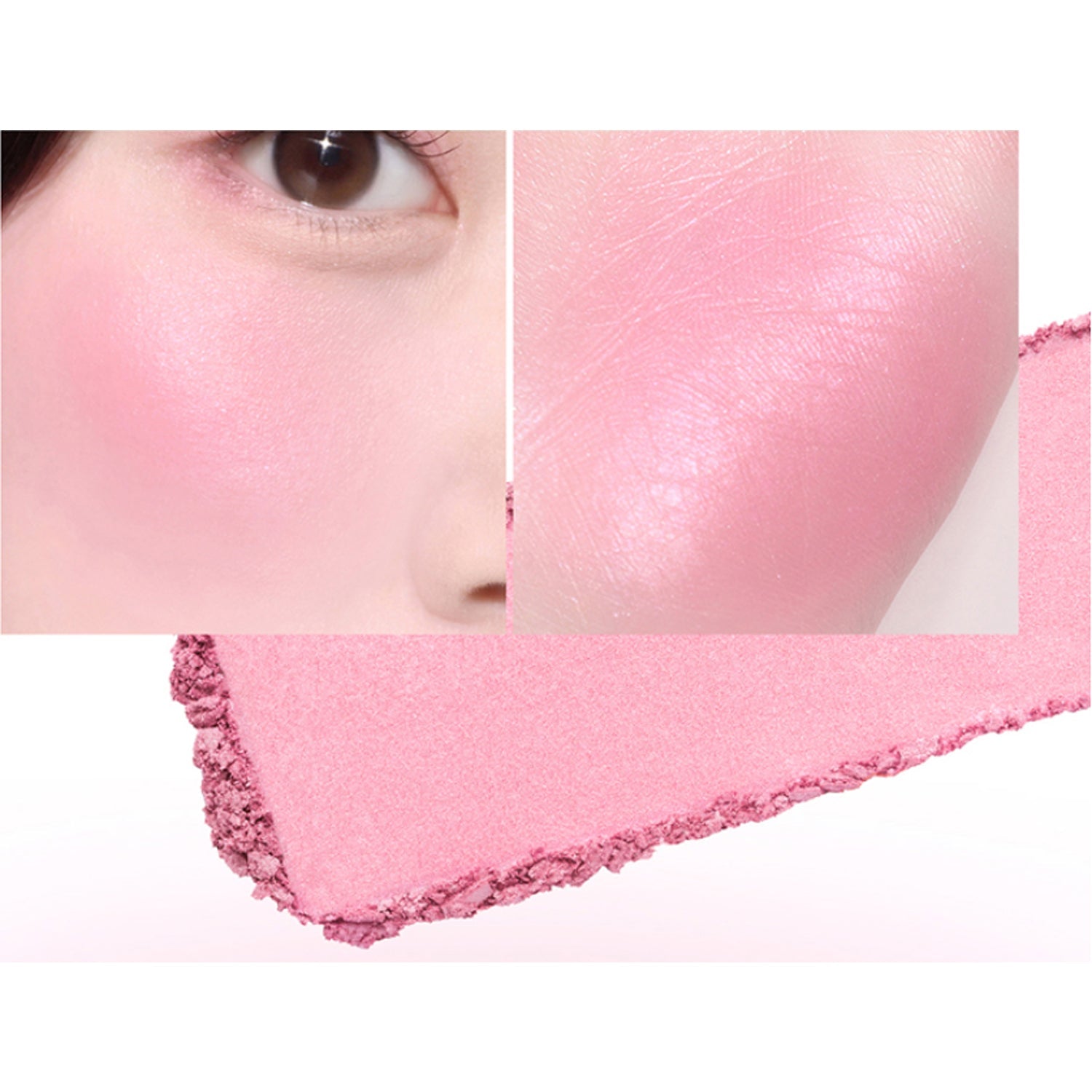 CLIO Essential Blush Tap 胭脂