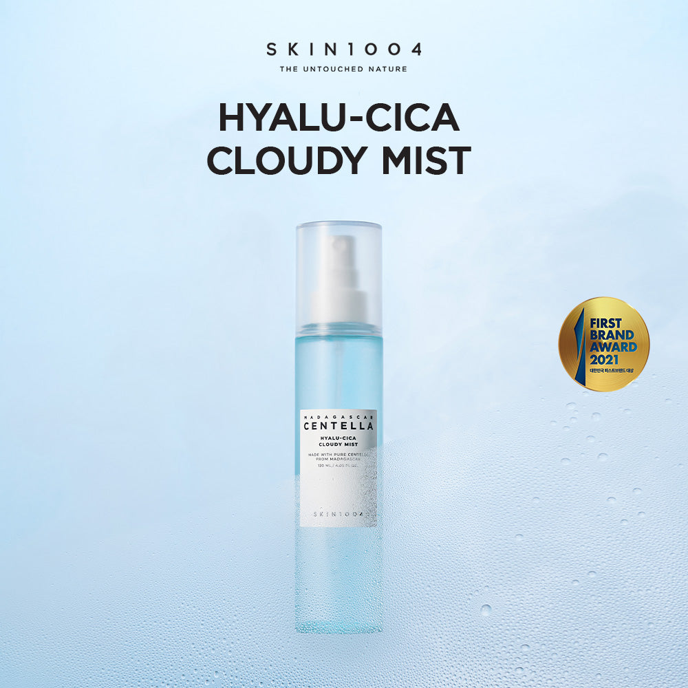 Skin1004 馬達加斯積雪草玻尿酸噴霧120ml