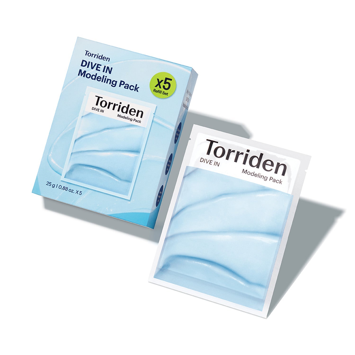 Torriden 微分子玻尿酸保濕軟膜 25g