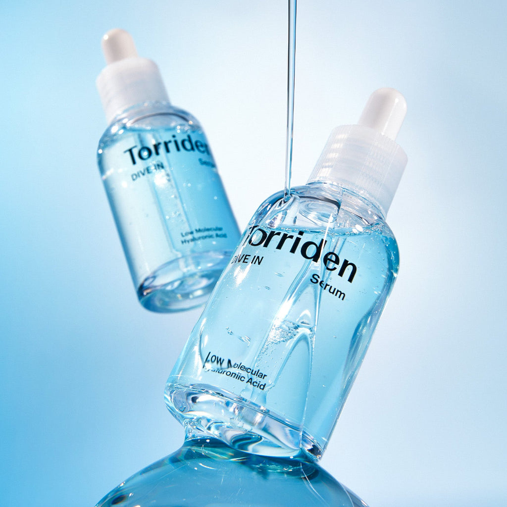 Torriden 低分子透明質酸深層補水抗敏精華 50ml