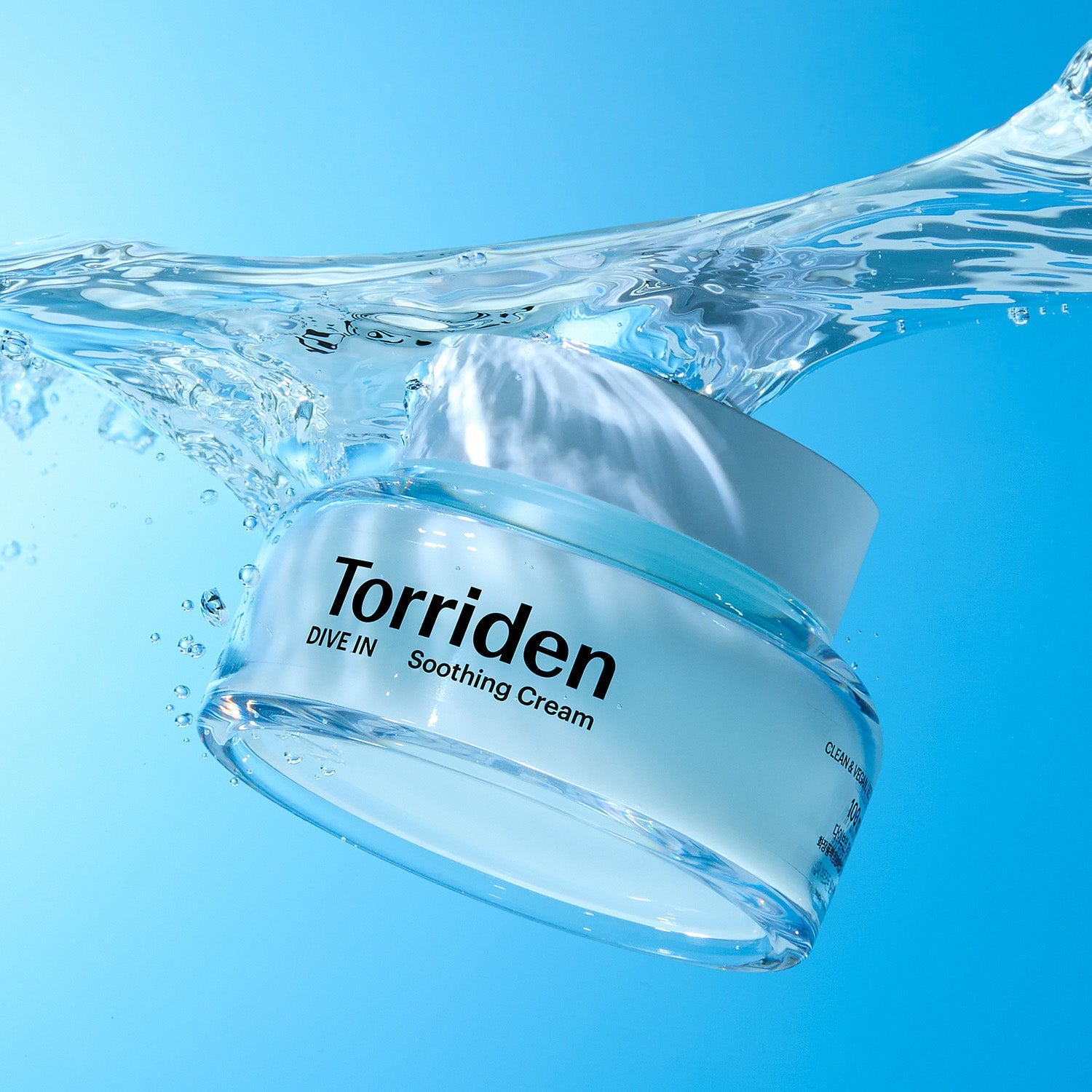 Torriden DIVE-IN 低分子透明質酸保濕舒緩?喱面霜100ml