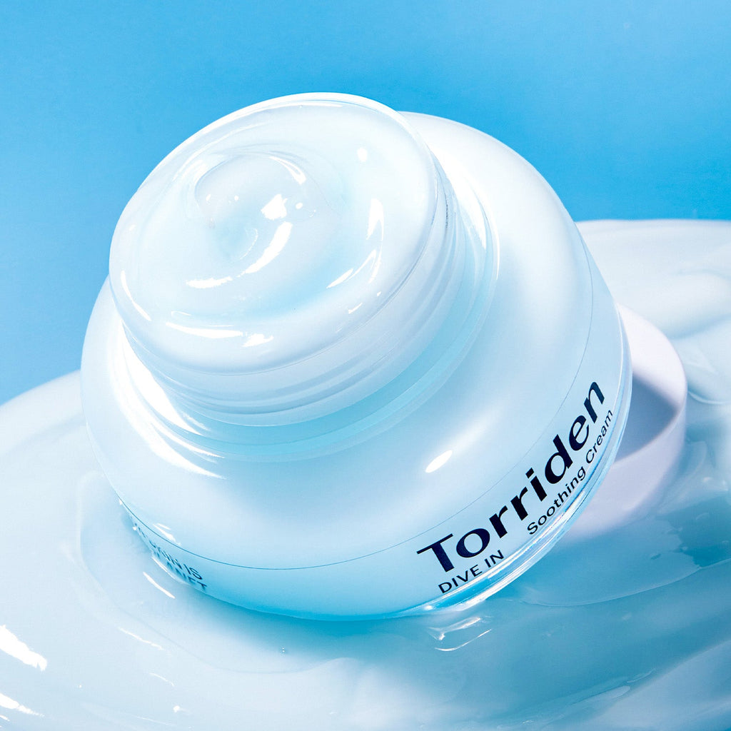 Torriden DIVE-IN 低分子透明質酸保濕舒緩?喱面霜100ml