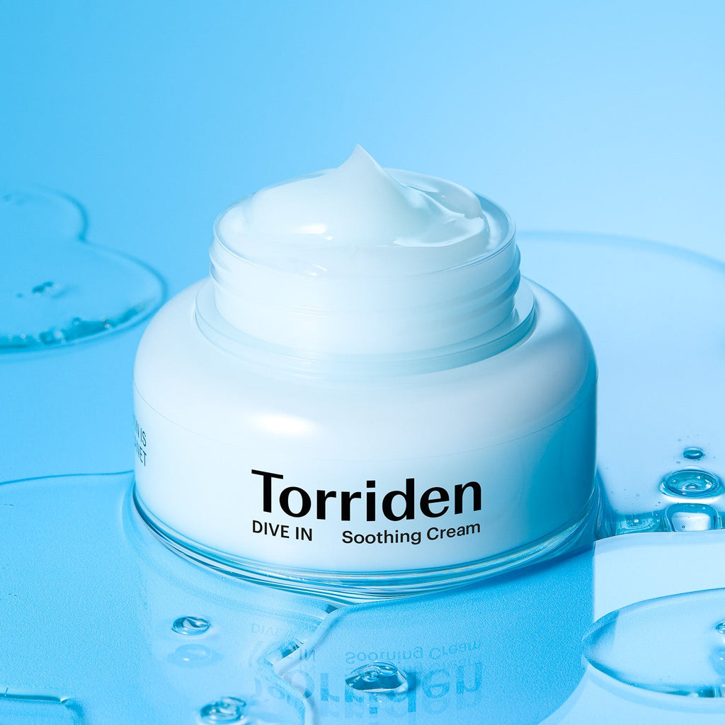 Torriden DIVE-IN 低分子透明質酸保濕舒緩?喱面霜100ml