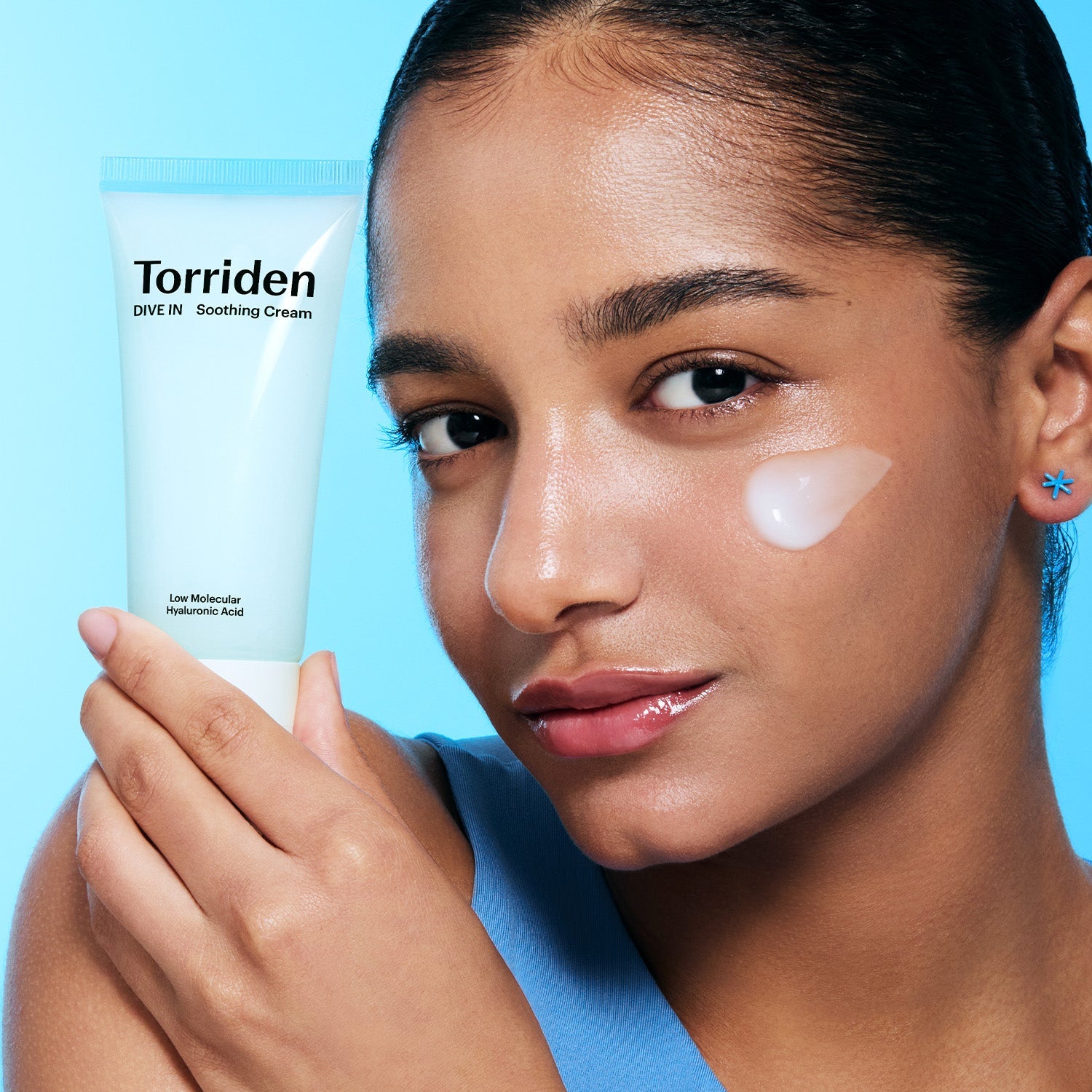 Torriden DIVE-IN 低分子透明質酸保濕舒緩?喱面霜100ml