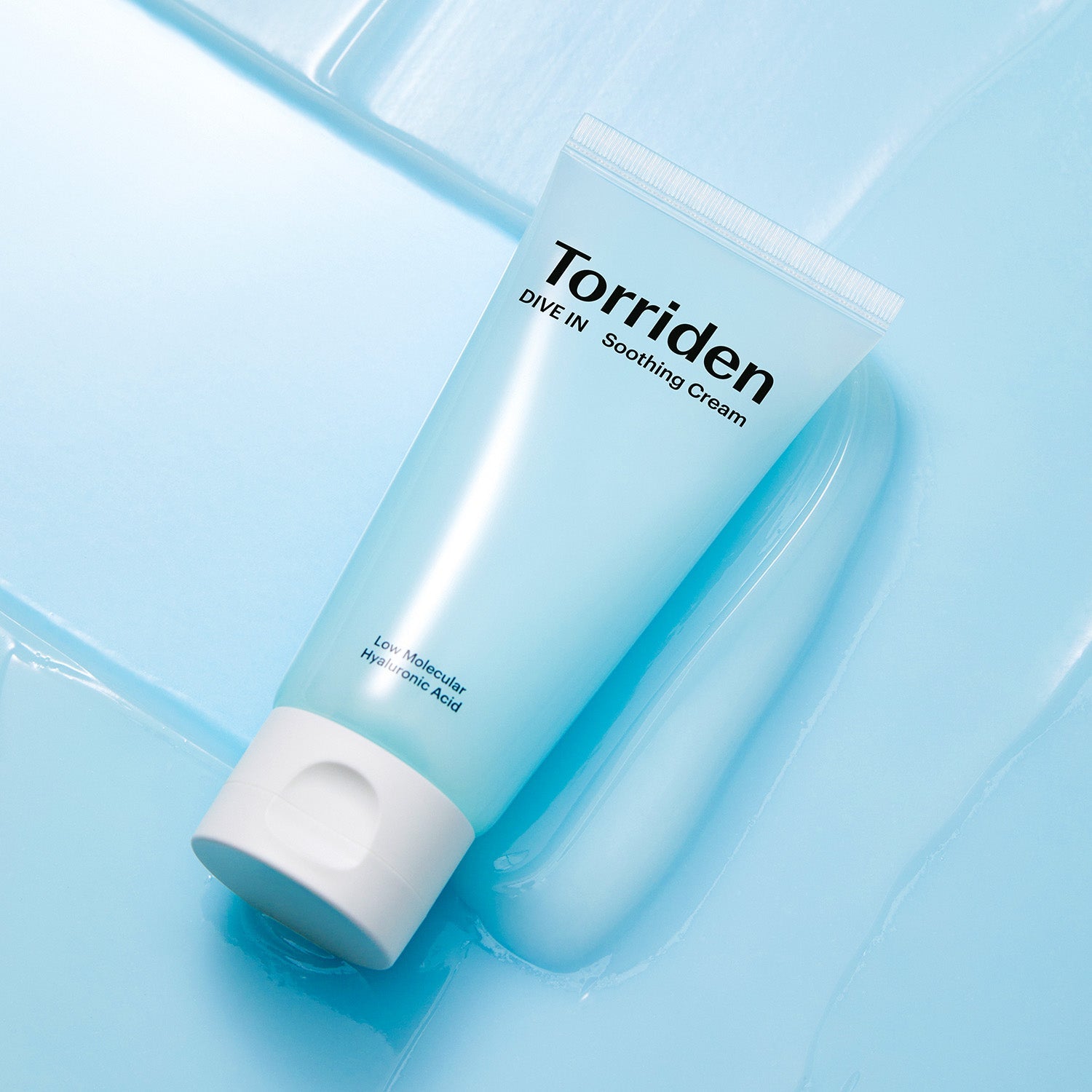 Torriden DIVE-IN 低分子透明質酸保濕舒緩?喱面霜100ml