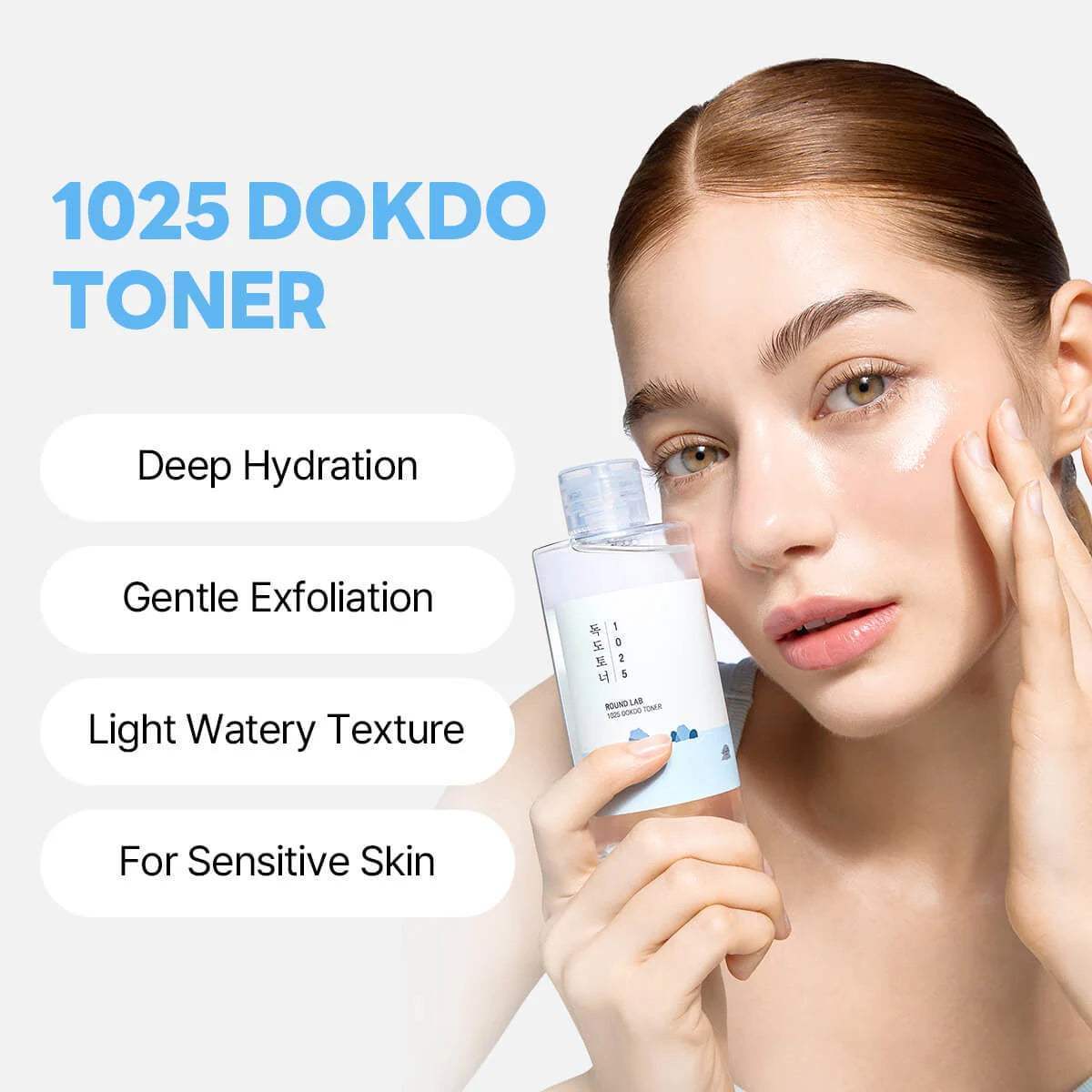 Round Lab-1025獨島爽膚水200ml