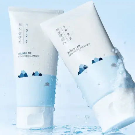 Round Lab-1025獨島弱酸性保濕洗面乳150ml