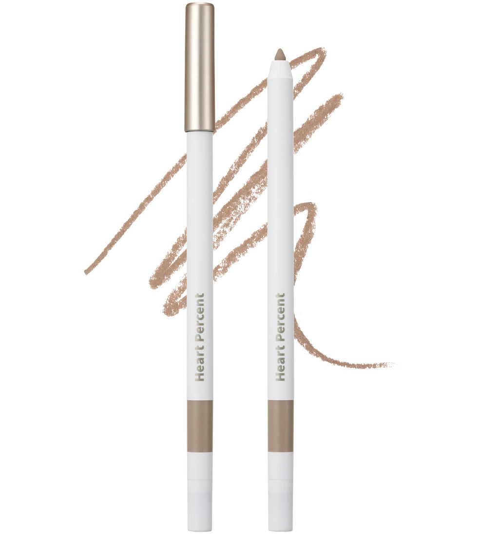 Heart Percent Lip Pencil Slim 03 Oat Beige 官方色號
