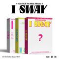 (G)I-DLE - 7th Mini Album 'I SWAY'
